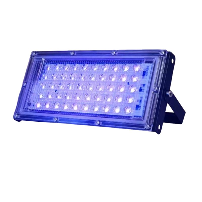 T21C LED Flood Light 395Nm UV  - Jewelry Making Dc ulasan dan harga