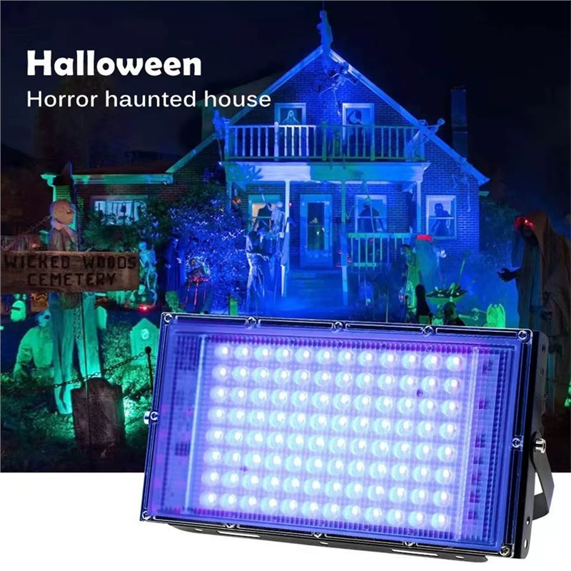 T21C LED Flood Light 395Nm UV  - Jewelry Making Dc ulasan dan harga