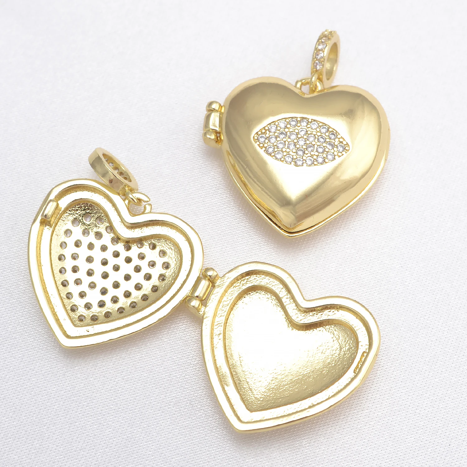 Vintage Charms Amulet for DIY  - Jewelry Making Place ulasan dan harga