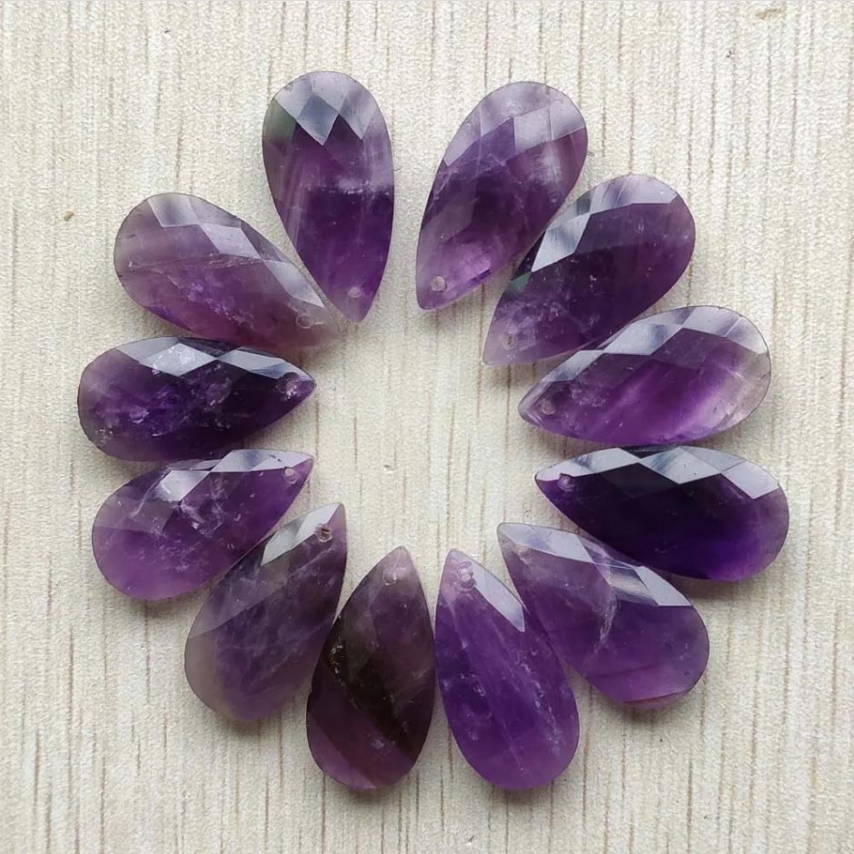 Beautiful Natural Amazon Stone - Jewelry Making Amazon ulasan dan harga