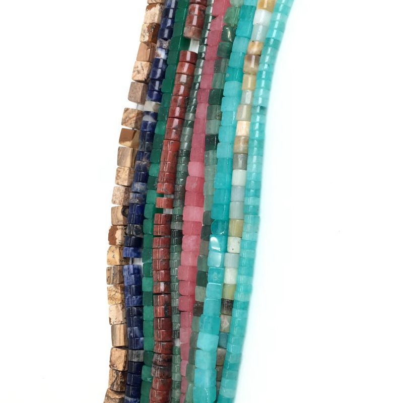 Natural Stone Bead Sodalite Am - Jewelry Making Amazon ulasan dan harga