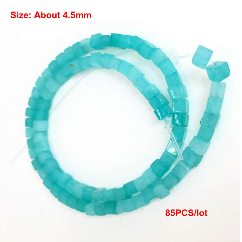Natural Stone Bead Sodalite Am - Jewelry Making Amazon ulasan dan harga