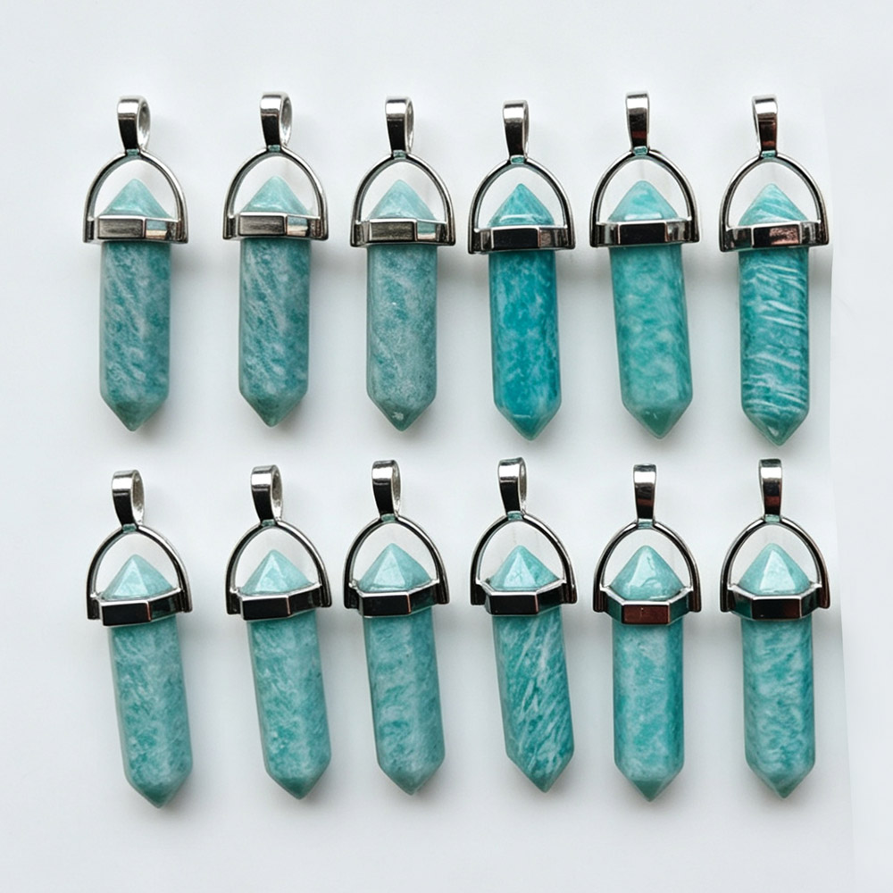 12pcs Fashion Natural Amazon s - Jewelry Making Amazon ulasan dan harga