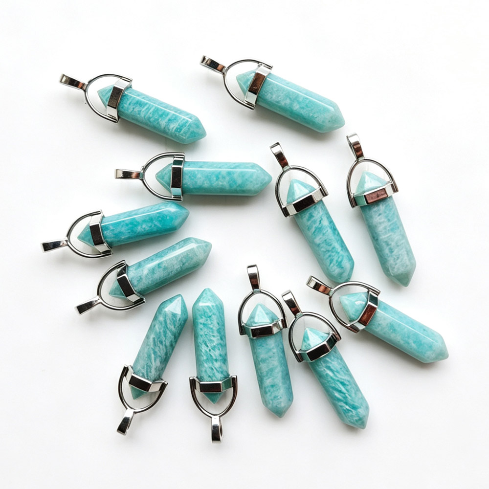 12pcs Fashion Natural Amazon s - Jewelry Making Amazon ulasan dan harga