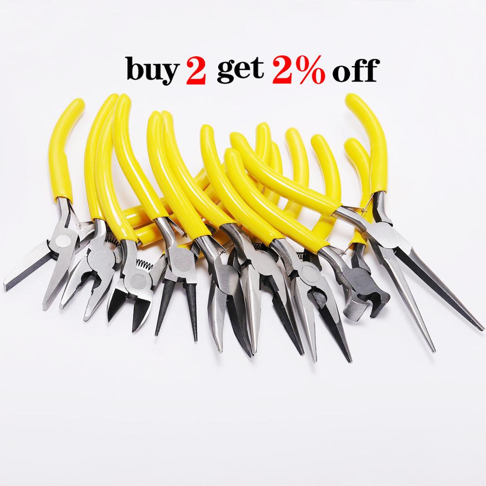 Multifunctional Hand Tools Jew - Jewelry Making Pliers ulasan dan harga