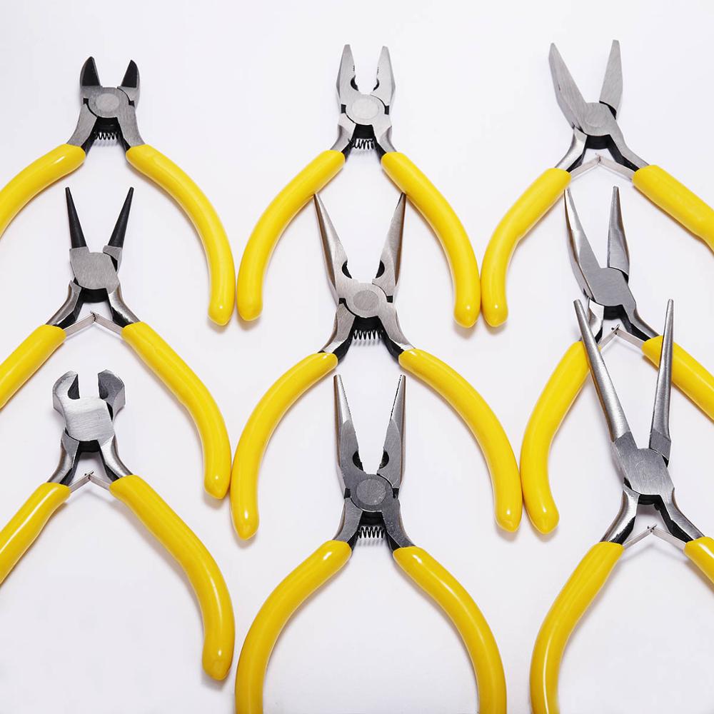 Multifunctional Hand Tools Jew - Jewelry Making Pliers ulasan dan harga