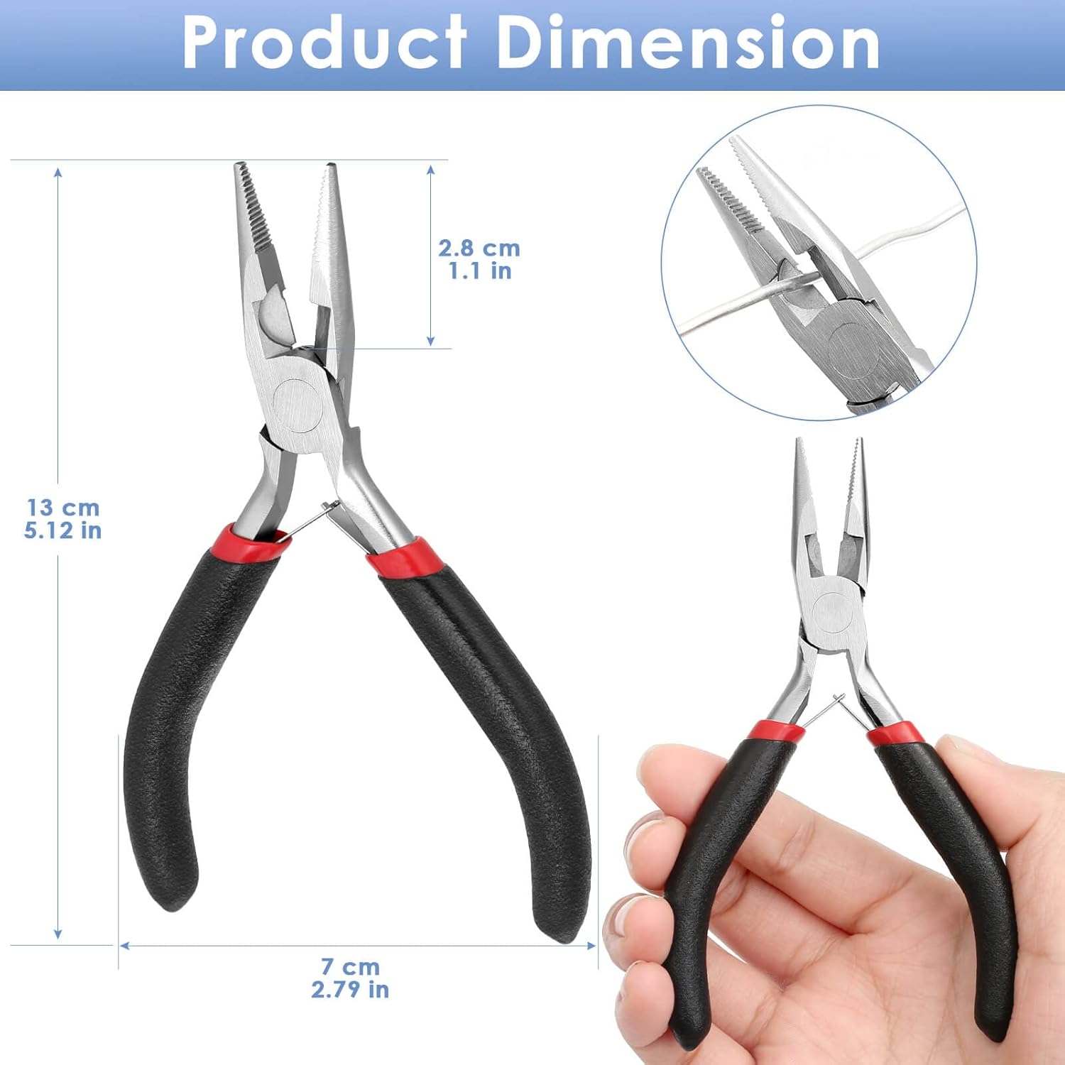 Needle Nose Pliers For Jewelry - Jewelry Making Pliers ulasan dan harga