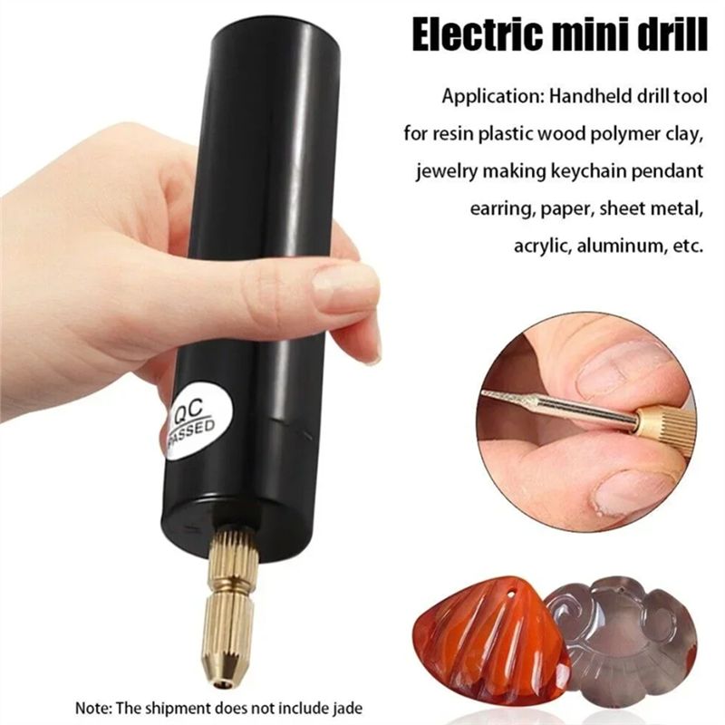 AT63-Carving Tools Electric Dr - Jewelry Making Dc ulasan dan harga